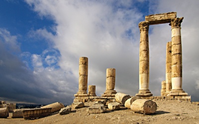 citadel-in-amman-jordan